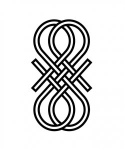 Decorative Knot of Quatria