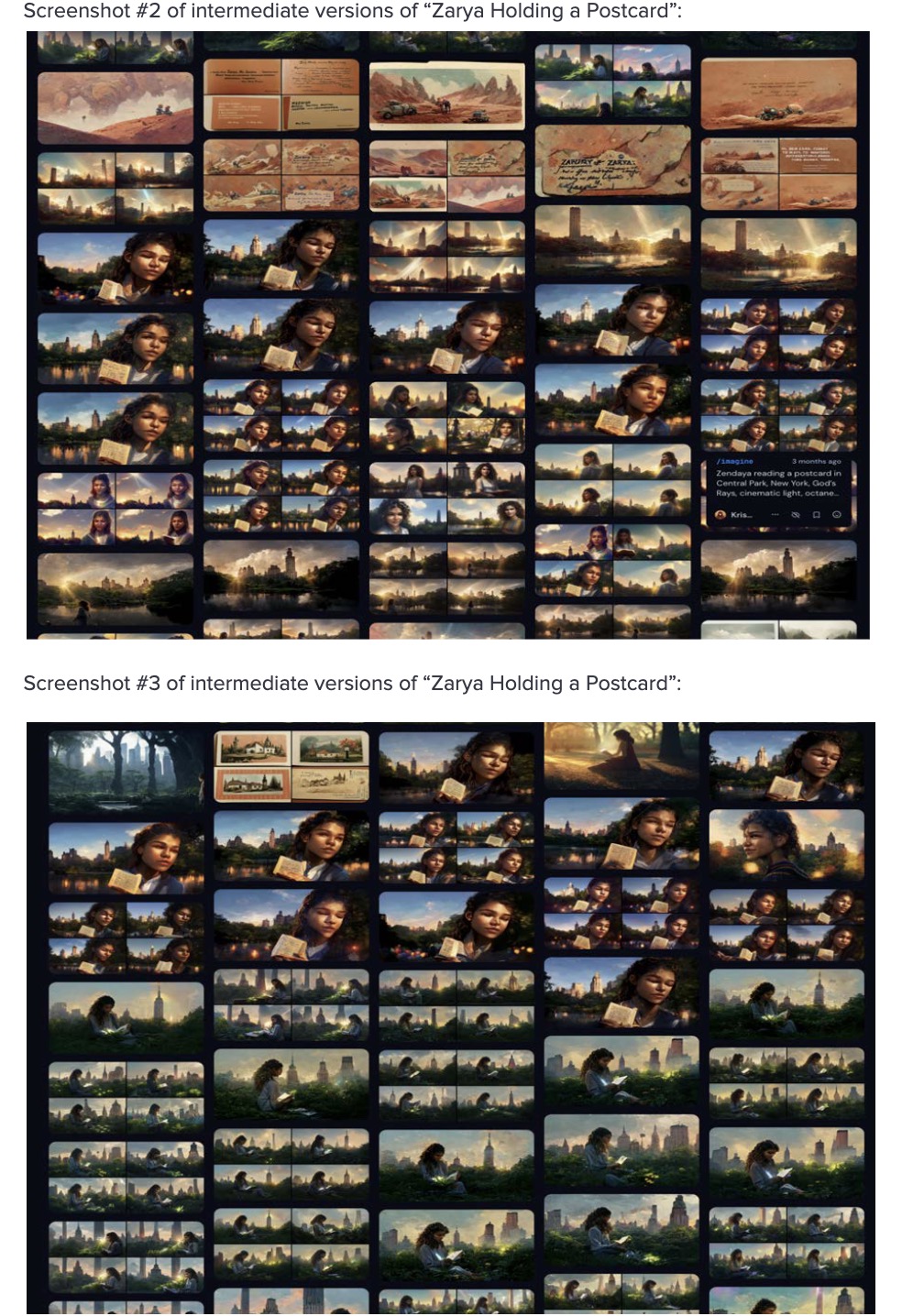 The Hyperdimensional Canvas of Latent Space – Tim Boucher